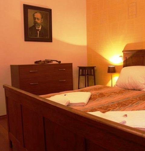 Forrest Hotel Prag